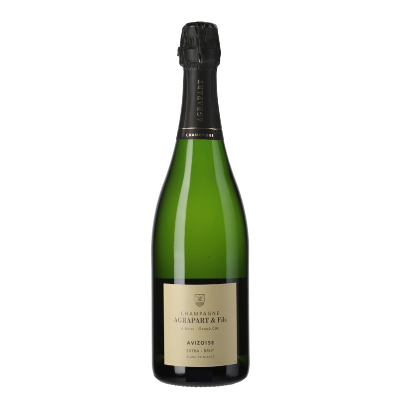 【2017】アグラパール　ブラン・ド・ブラン アヴィゾワーズ・ エクストラ・ブリュット　AGRAPART Blanc de Blancs Avizoise Extra Brut Grand Cru