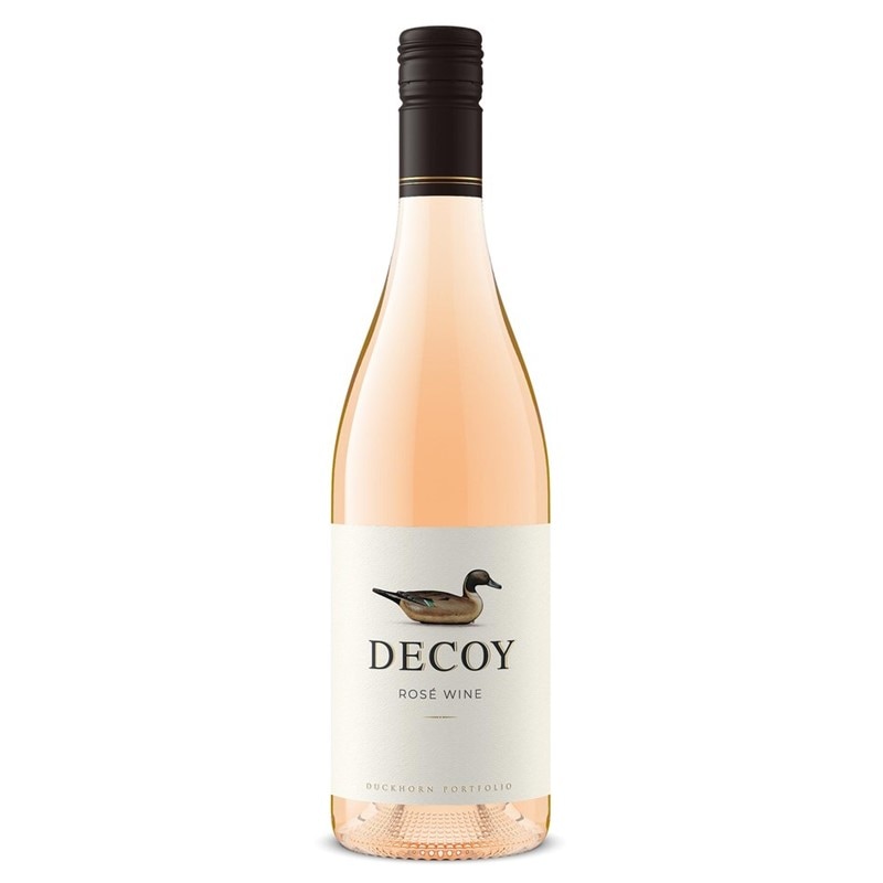 【2021】デコイ ロゼ カリフォルニア  ダックホーン・ワイン・カンパニー  Decoy Rose California /  Duckhorn Wine Company