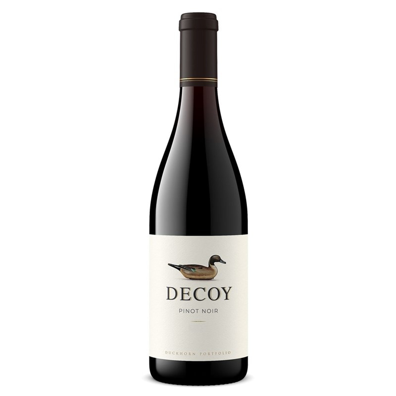 【2021】デコイ ピノ・ノワール カリフォルニア ダックホーン・ワイン・カンパニー  Decoy Pinot Noir California  /  Duckhorn Wine Company