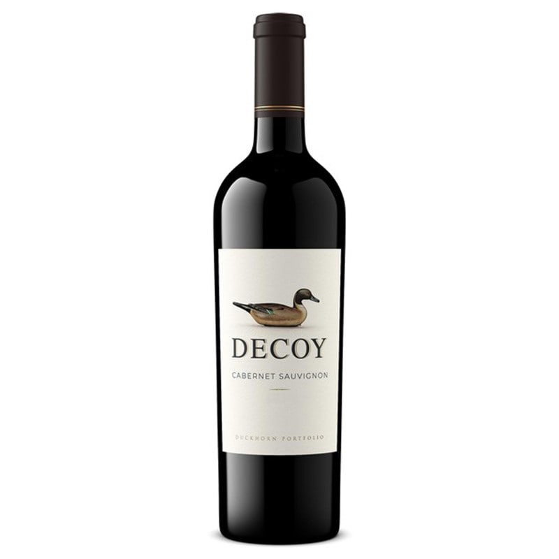 【2022】デコイ カベルネ・ソーヴィニヨン カリフォルニア　ダックホーン・ワイン・カンパニー  Decoy Cabernet Sauvignon California / Duckhorn Wine Company
