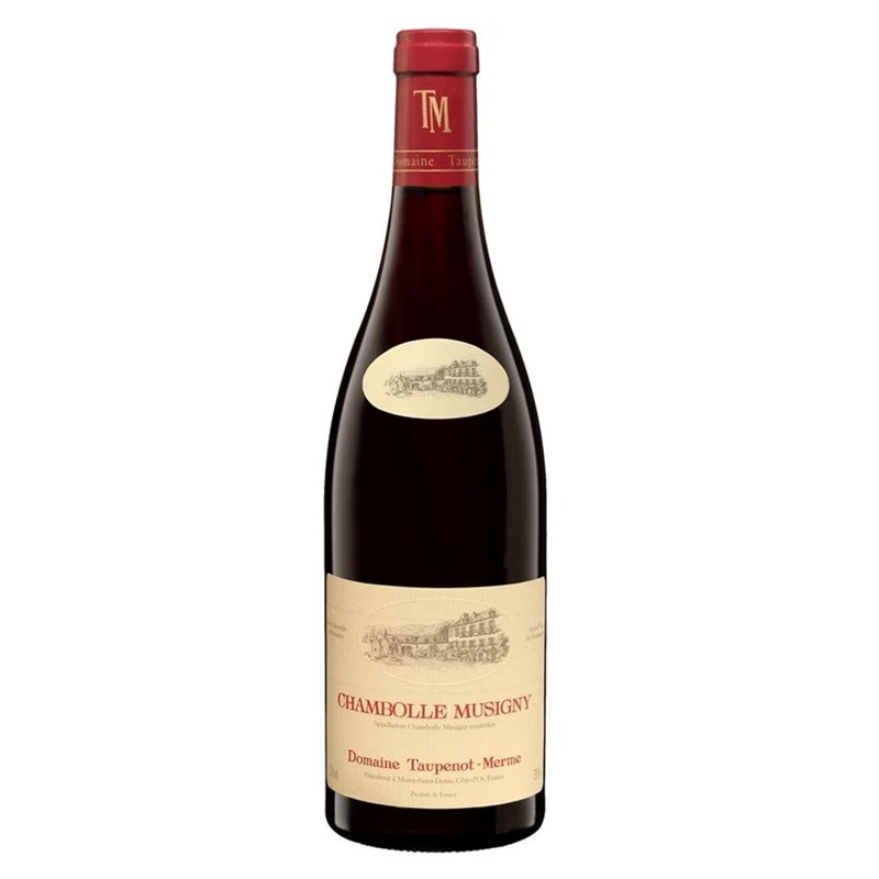 【2021】ドメーヌ･トプノ･メルム　シャンボール･ミュジニー　Domaine Taupenot Merme Chambolle Musigny