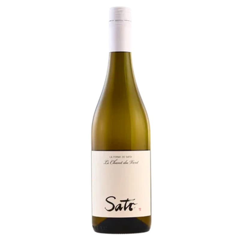 【2021】ラ・フェルム・ド・サトウ ル・シャン・デュ・ヴァン　La Ferme de Sato Le Chant du Vent