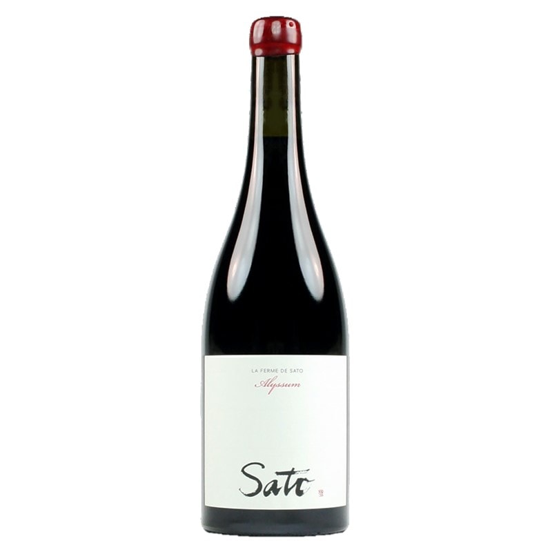 【2021】ラ・フェルム・ド・サトウ  アリッサム　La Ferme de Sato Alyssum