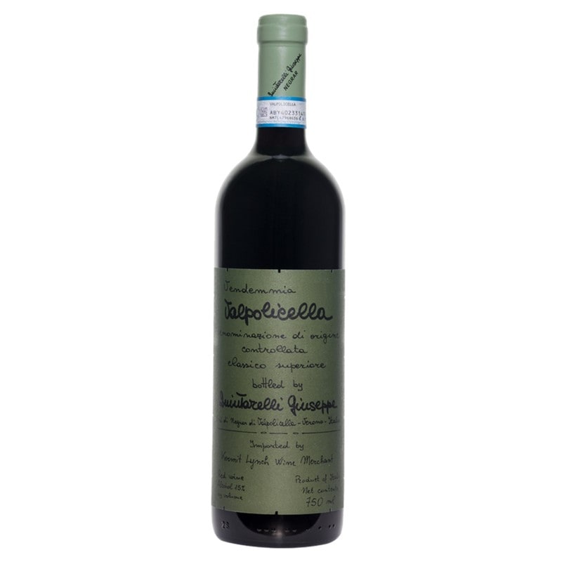 【2013】ジュゼッペ・クインタレッリ ヴァルポリチェッラ クラシコ・スペリオーレ　GIUSEPPE QUINTARELLI VALPOLICELLA CLASSICO SUPERIORE