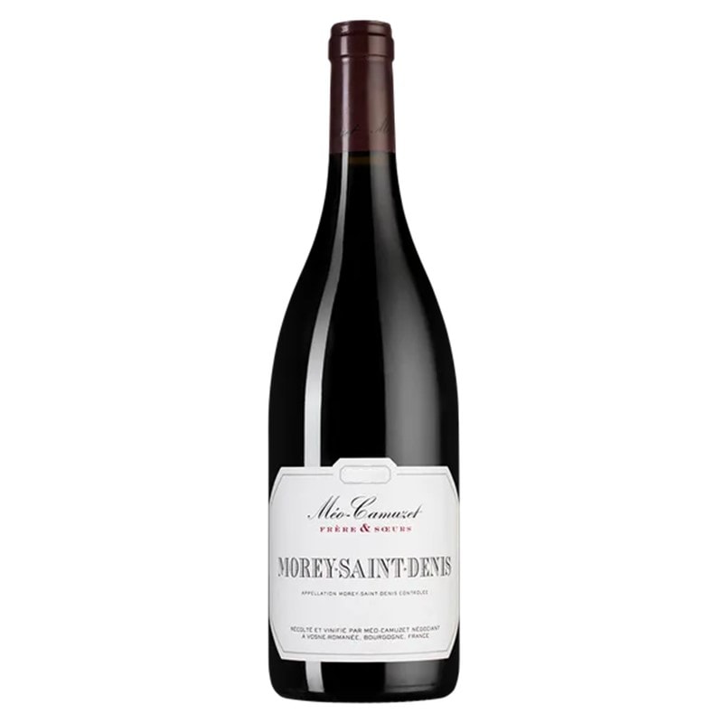 【2019】メオ・カミュゼ・フレール・エ・スール モレ・サン・ドニ　Meo Camuzet Frere et Soeurs Morey St. Denis