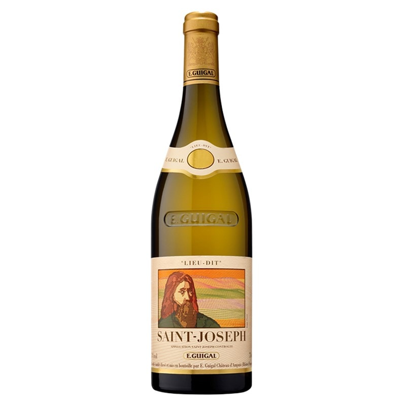 【2021】E.ギガル サン・ジョセフ　リュー・ディ ブラン  E.GUIGAL Saint-Joseph Lieu-Dit Blanc