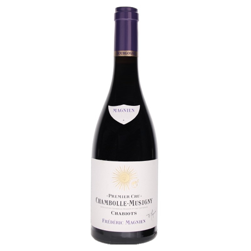 【2020】フレデリック・マニャン　シャンボール・ミュジニー　1er Cru レ・シャビオ  ジャー熟成　Frederic Magnien 	Chambolle Musigny “Les Chabiots” Jar