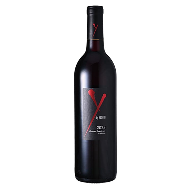 【2023】ワイ・バイ・ヨシキ　カベルネ・ソーヴィニヨン  アンコール　Y by YOSHIKI Cabernet Sauvignon “Encore” California