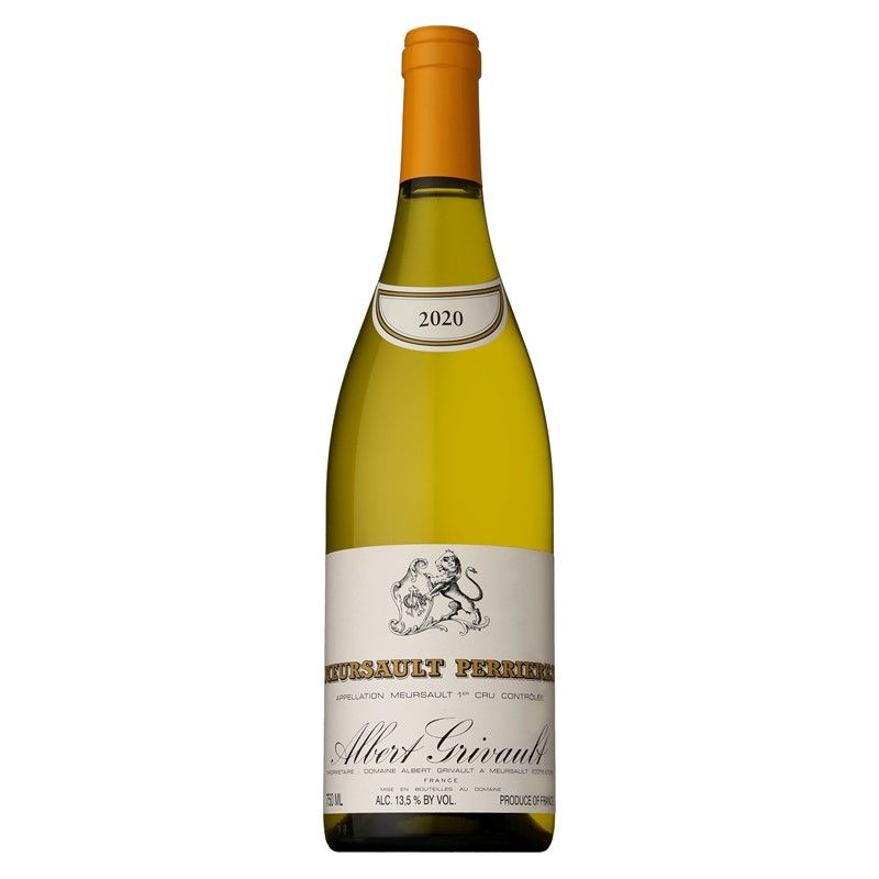 アルベール・グリヴォー他　3本セット アルベール グリヴォ ムルソー 1er Cru ペリエール Albert Grivault