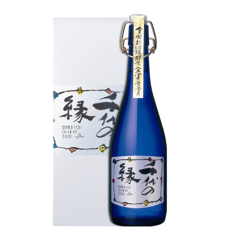 千代の縁 720ml　/ 千年一酒造 / 日本酒