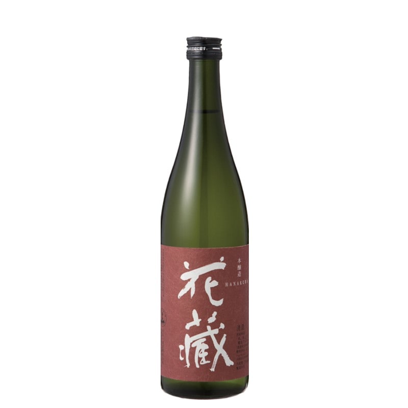 本醸造 花蔵 720ml　/ 千年一酒造 / 日本酒