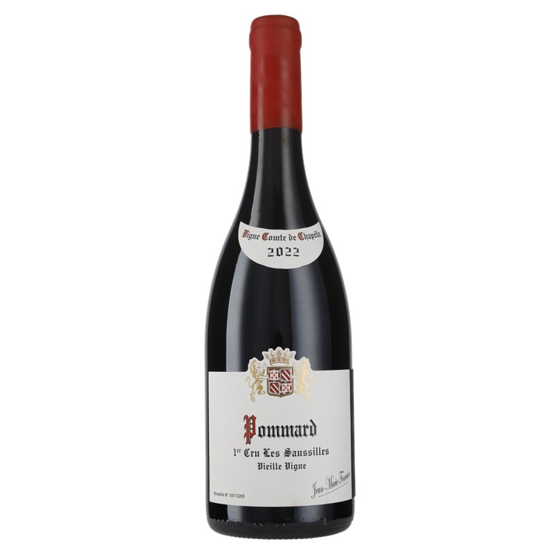 2022】ジャン・マリー・フーリエ / ヴィーニュ・コント・ド・シャペル