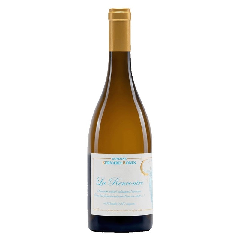 【2023】ベルナール・ボナン　ムルソー　ランコントル　Bernard-Bonin Meursault Rencotre