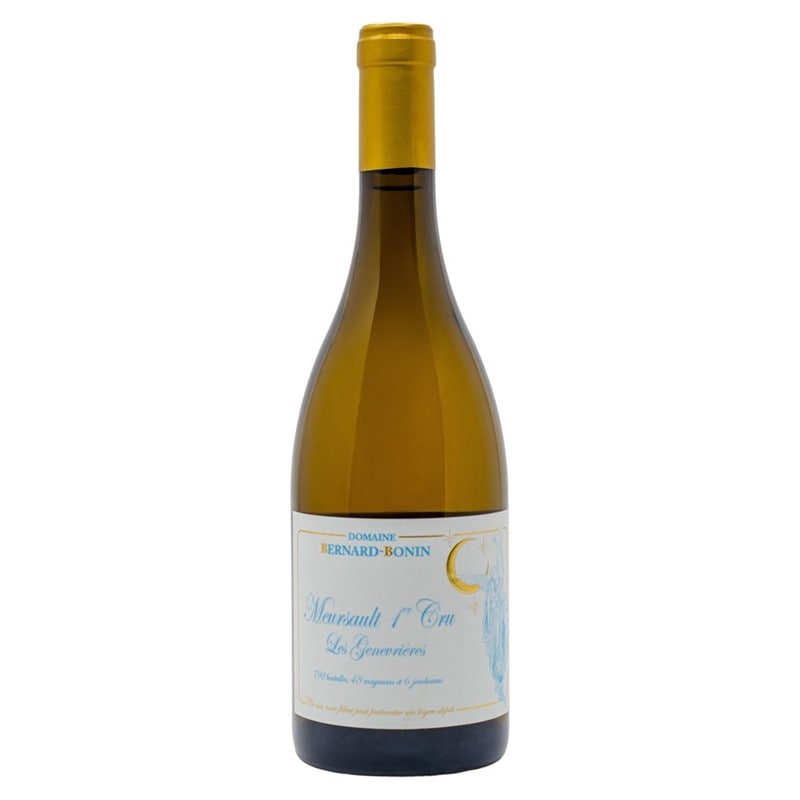 【2023】ベルナール・ボナン　ムルソー 1er Cru ジュヌヴリエール　Bernard-Bonin Meursault 1er Cru Genevrieres