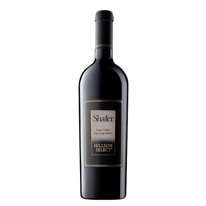 【2000】シェーファー ヒルサイド・セレクト　カベルネ・ソーヴィニヨン　Shafer Hillside Select Cabernet Sauvignon