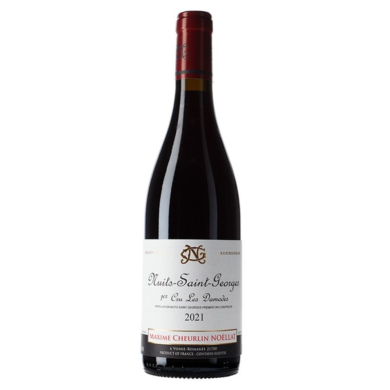 【2021】マキシム・シュルラン・ノエラ　ニュイ・サン・ジョルジュ 1er Cru レ・ダモード Maxime Cheurlin Noellat Nuits Saint Georges 1er Cru Les Damondes