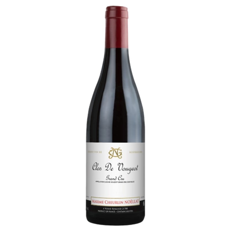 【2021】マキシム・シュルラン・ノエラ　クロ・ド・ヴージョ グラン・クリュ  Maxime Cheurlin Noellat Clos de Vougeot Grand Cru