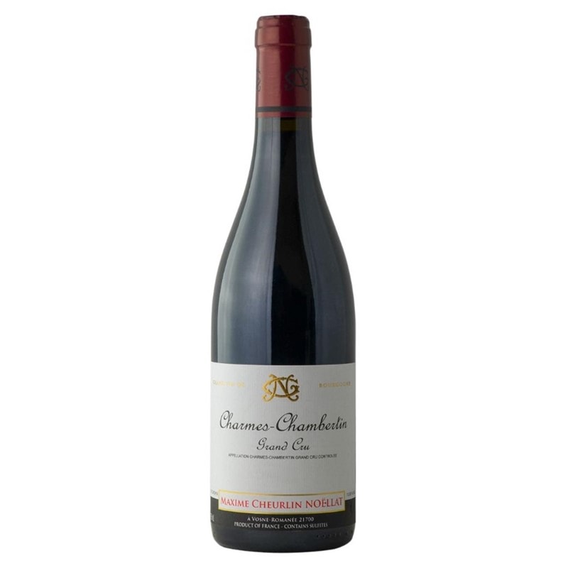 【2021】マキシム・シュルラン・ノエラ　シャルム・シャンベルタン グラン・クリュ  Maxime Cheurlin Noellat Charmes Chambertin Grand Cru