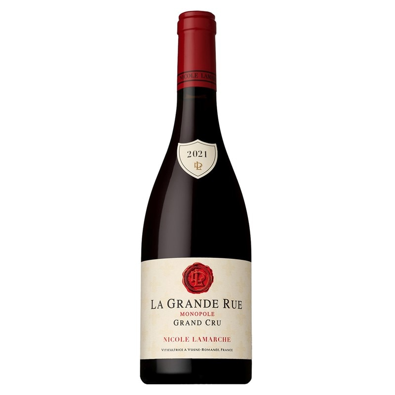 【クール便】ラ・グラン・リュ 2002 / フランソワ・ラマルシュ クール便】ラ・グラン・リュ 2002 / フランソワ・ラマルシュ ラ