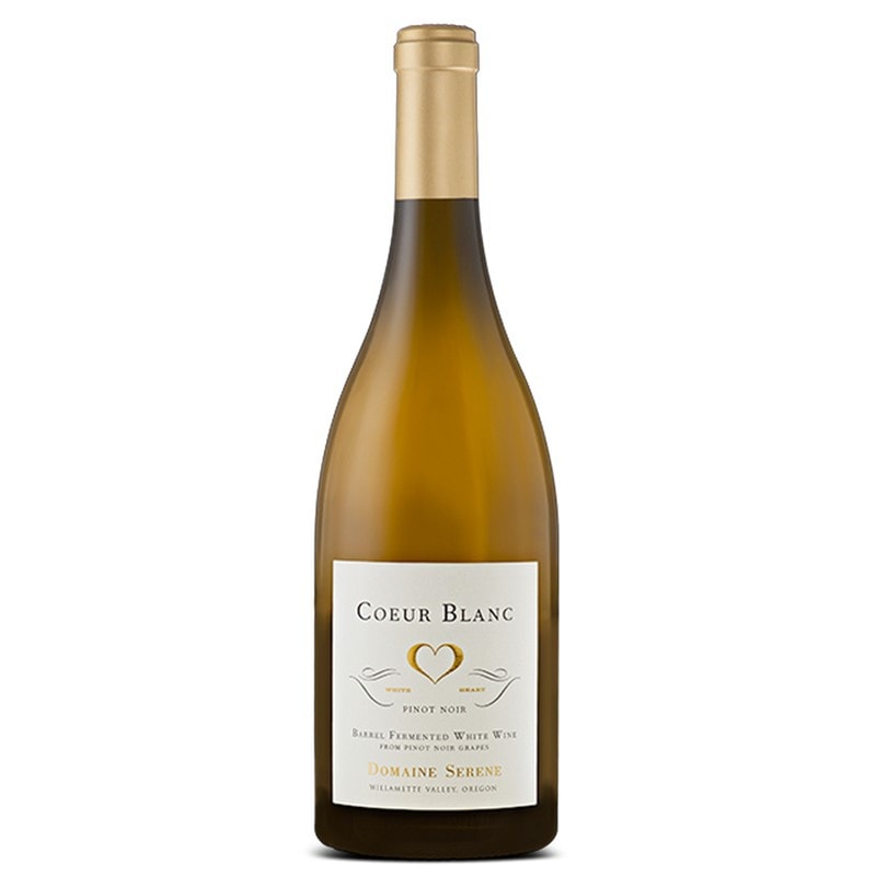 【2022】ドメーヌ・セリーヌ　クール・ブラン　Domane Serene Coeur Blanc
