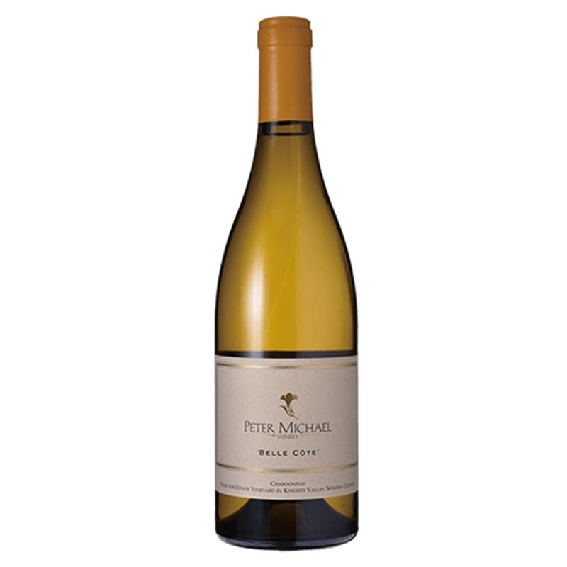 【2022】ピーター・マイケル・ワイナリー ベル・コート エステート・シャルドネ ナイツ・ヴァレー　Peter Michael Winery Belle C??te Estate Chardonnay Knights Valley