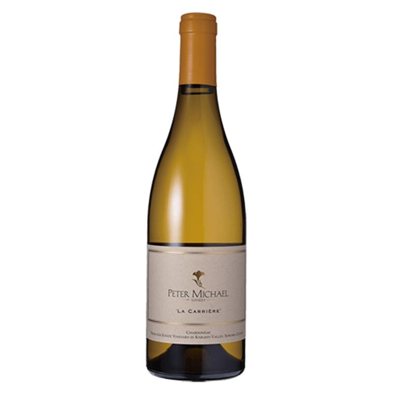 【2022】ピーター・マイケル ラ・キャリエール エステート・シャルドネ ナイツ・ヴァレー　Peter Michael La Carri??re Estate Chardonnay Knights Valley