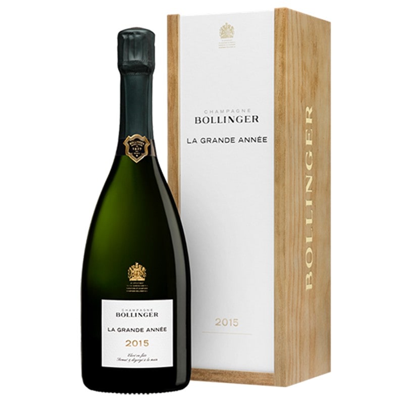 【2015】ボランジェ ラ・グラン・ダネ　BOLLINGER LA GRANDE ANNEE