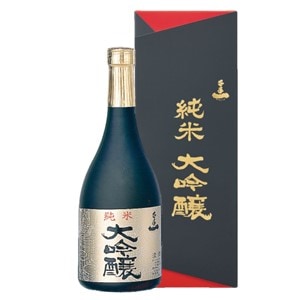 純米大吟醸  720ml　/ 千年一酒造 / 日本酒