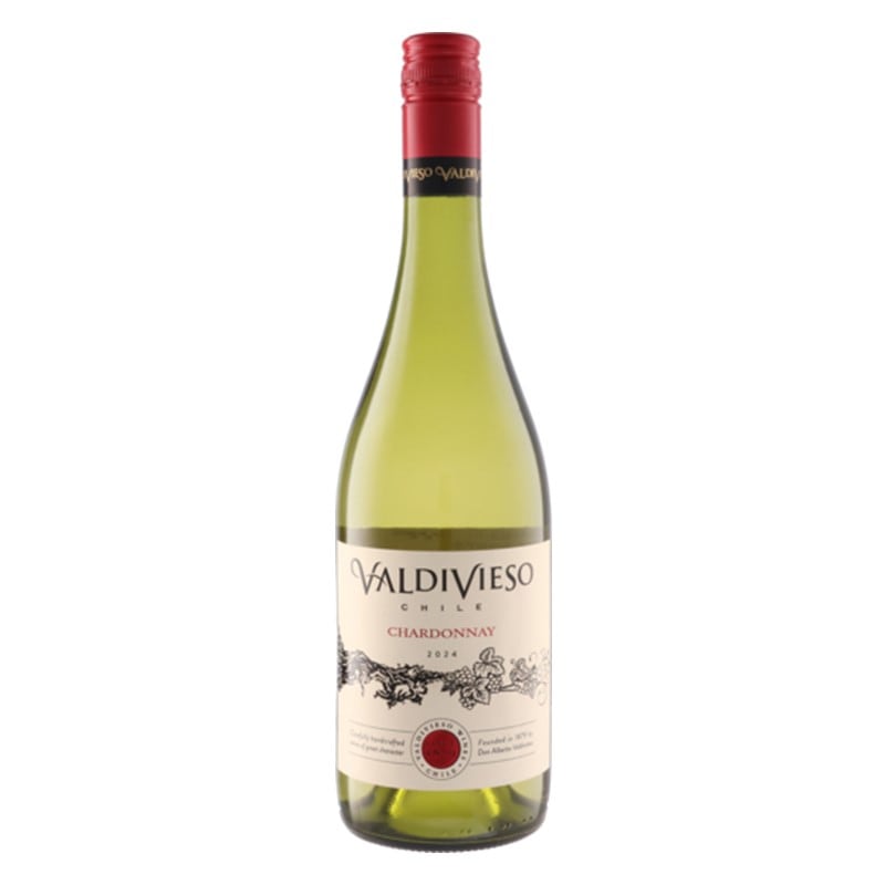 【2024】ビーニャ・バルディビエソ　バルディビエソ シャルドネ　Vina Valdivieso　Valdivieso Chardonnay