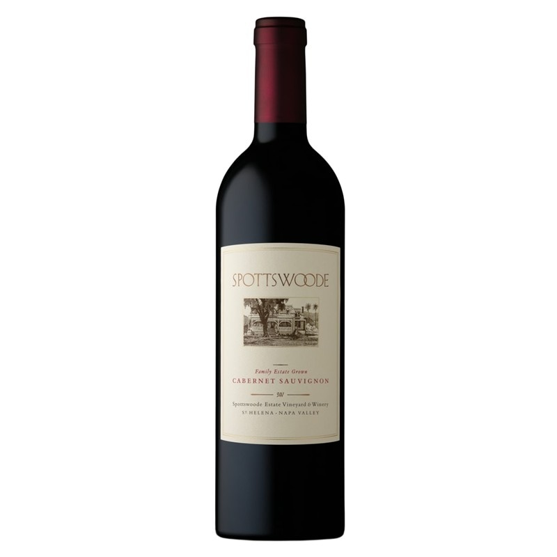 【2019】スポッツウッド・エステート カベルネ・ソーヴィニヨン　Spottswoode Estate Cabernet Sauvignon