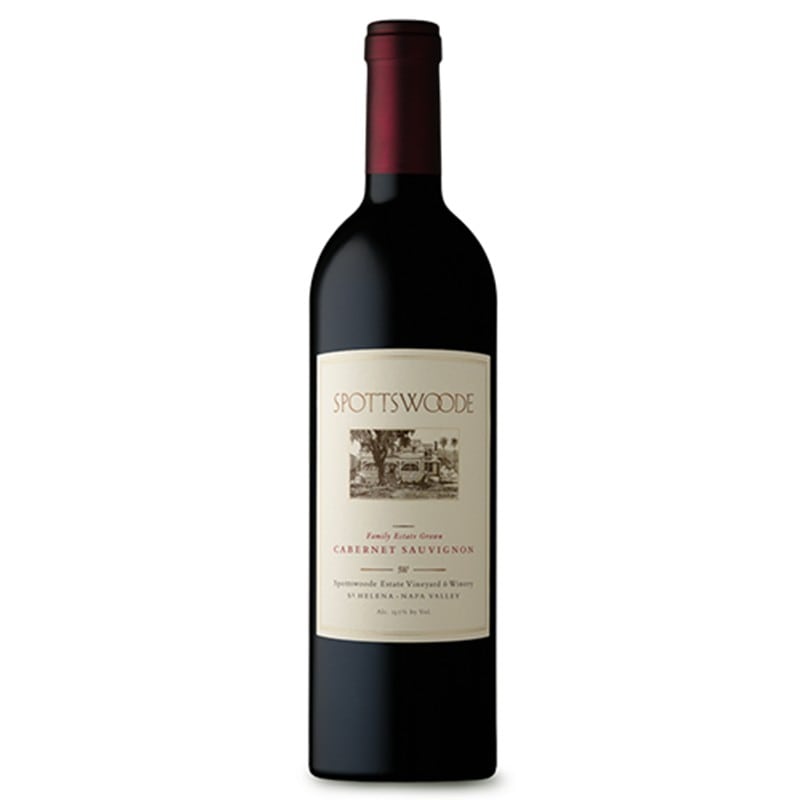 【2019】スポッツウッド・エステート カベルネ・ソーヴィニヨン　Spottswoode Estate Cabernet Sauvignon