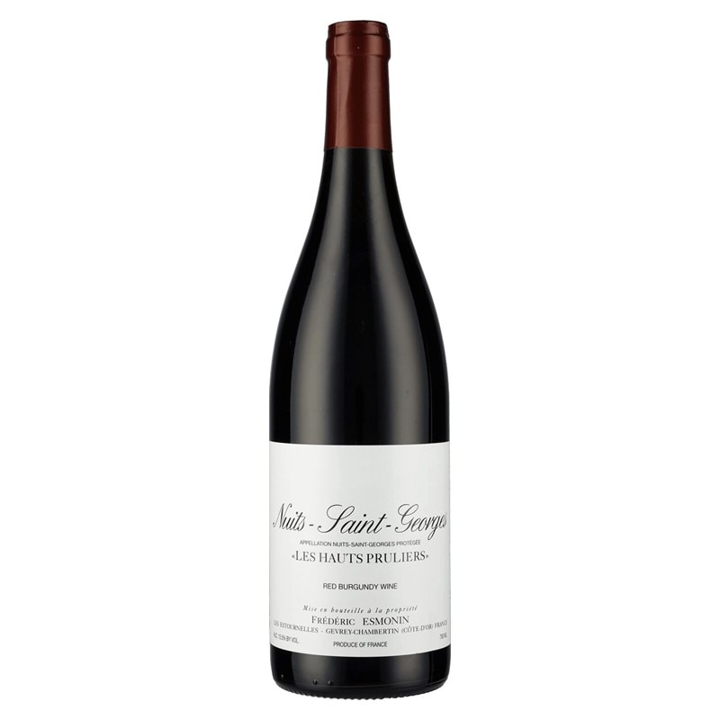 2021】フレデリック・エスモナン ニュイ・サン・ジョルジュ レ・ゾー