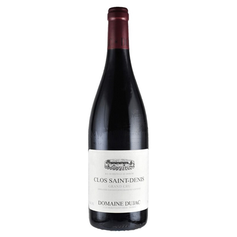 【2022】ドメーヌ・デュジャック　クロ・サン・ドニ グラン・クリュ　Domaine Dujac Clos Saint Denis Grand Cru