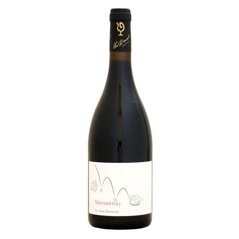 【2022】ルー・デュモン  マルサネ ルージュ BIO  Lou Dumont Marsannay Rouge BIO 