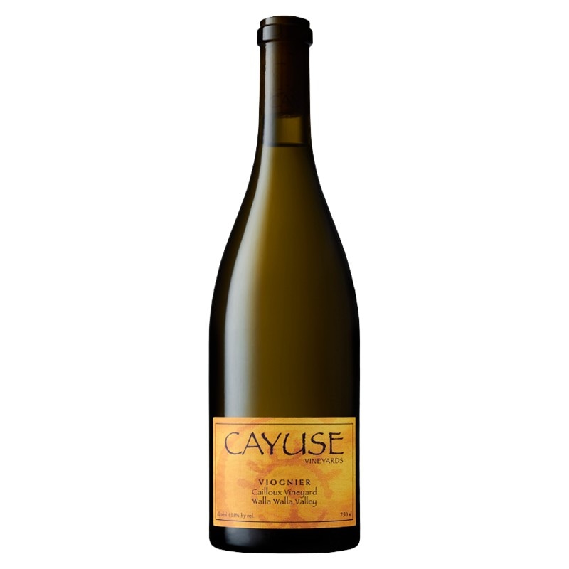 【2021】カユース・ヴィンヤーズ　ヴィオニエ　カイユー・ヴィンヤード　Cayuse Vineyards Viognier Cailloux Vineyard