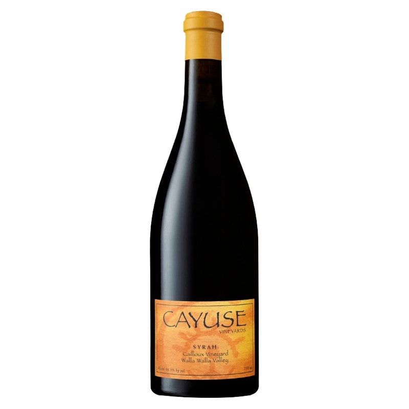 【2021】カユース・ヴィンヤーズ　シラー　カイユー・ヴィンヤード　Cayuse Vineyards Syrah Cailloux Vineyard