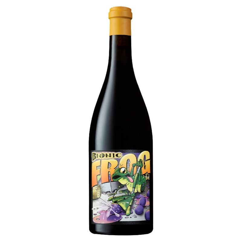 【2022】カユース　バイオニック フロッグ シラー　Cayuse Bionic Frog Syrah
