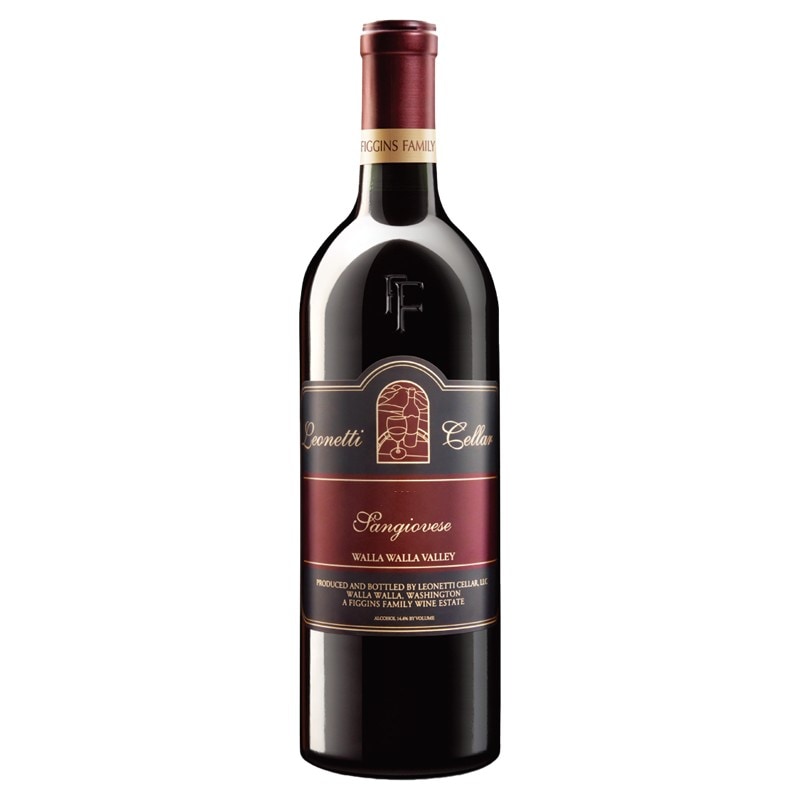 【2012】レオネッティ・セラー　サンジョヴェーゼ　Leonetti Cellar Sangiovese
