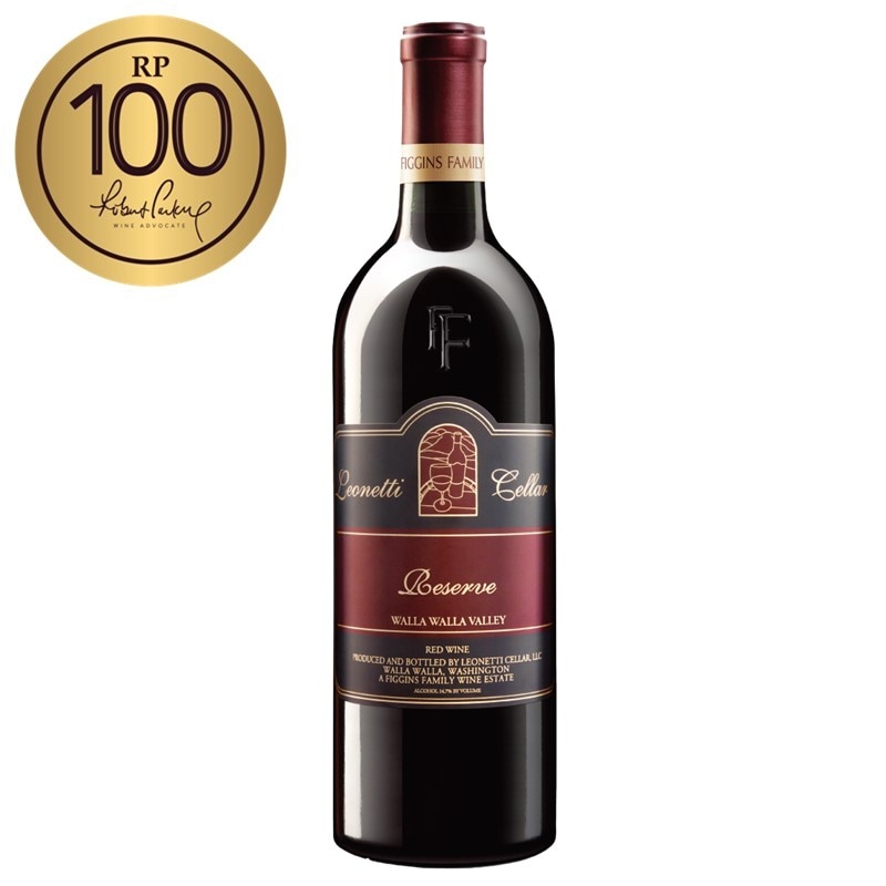 【2010】レオネッティ・セラー　リザーヴ　Leonetti Cellar Reserve