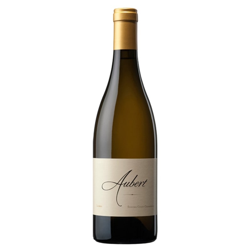 【2022】オーベール　シャルドネ　ローレン・エステート・ヴィンヤード　Aubert Wines Chardonnay Lauren Estate Vineyard Sonoma Coast