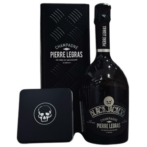 2015】ピエール・ルグラ ブラック・ジャケッツ ブリュット ブラン・ド