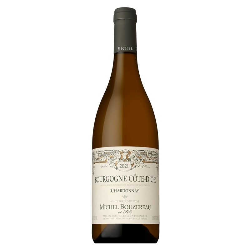 【2020】ドメーヌ・ミシェル・ブーズロー  ブルゴーニュ コート・ドール  シャルドネ　Domaine Michel Bouzereau Bourgogne Cote d’or Chardonnay