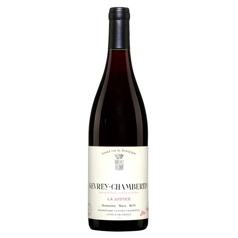 【2020】ドメーヌ・マルク・ロワ　ジュヴレ・シャンベルタン ラ・ジュスティス　Domaine Marc Roy Gevrey Chambertin La Justice