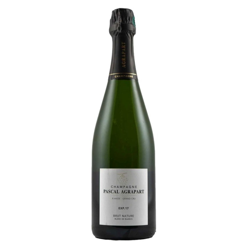 【2017】アグラパール　ブラン・ド・ブラン　エクスペリエンス ブリュット・ナチュール　Agrapart et Fils Blanc de Blancs Exp.17 Brut Nature