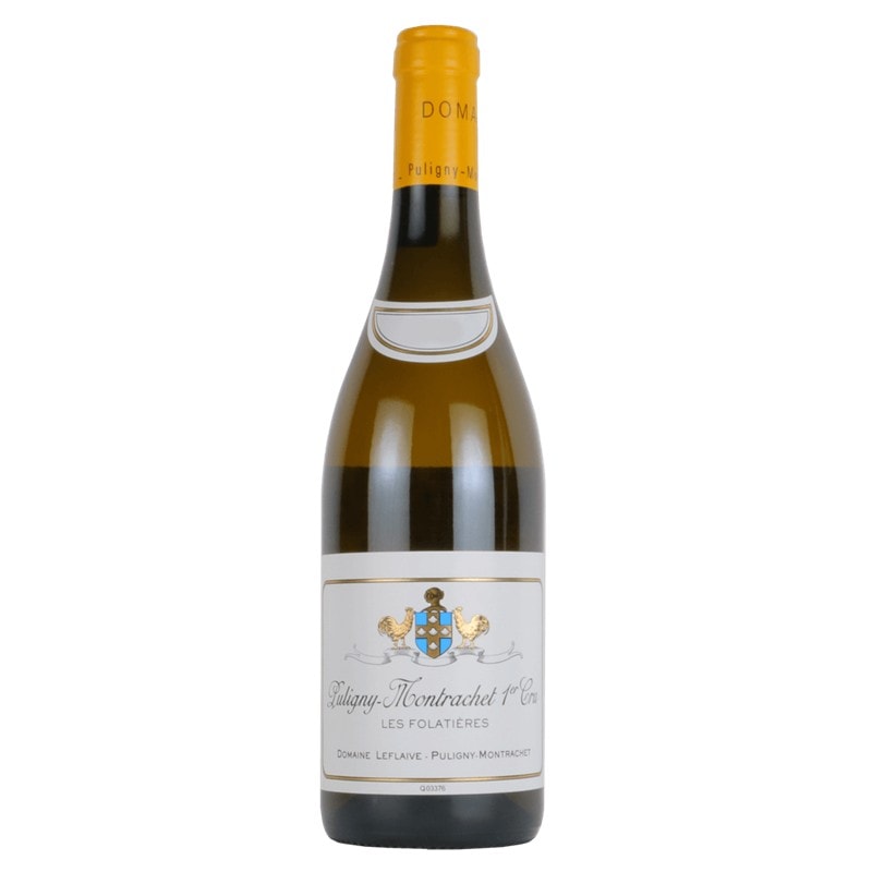 【2022】ドメーヌ・ルフレーヴ　ピュリニー・モンラッシェ 1er Cru レ・フォラティエール　Domaine Leflaive Puligny Montrachet 1er Cru Les Folatieres