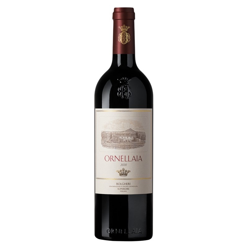 【2020】テヌータ・デル・オルネライア　オルネライア TENUTA DELL'ORNELLAIA ORNELLAIA