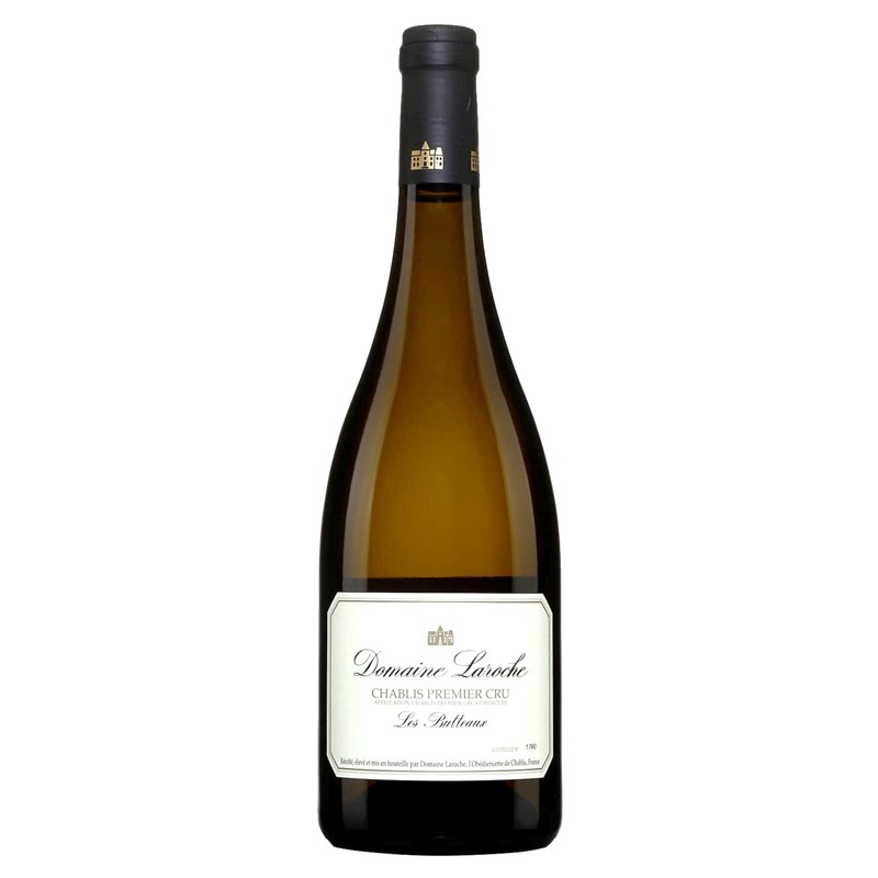 【2022】ドメーヌ・ラロッシュ シャブリ 1er Cru レ・ビュトー　Domaine Laroche Chablis 1er Cru Les Butteaux