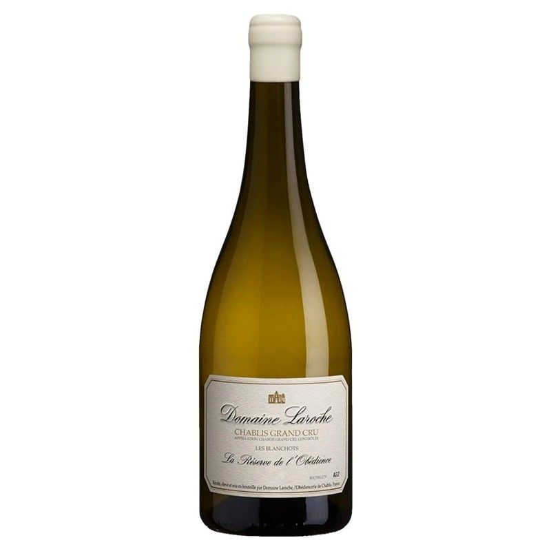 2022ۥɥ᡼̡å ֥ 󡦥 졦֥󥷥 顦쥼ɡ٥ǥ󥹡Domaine Laroche Chablis Grand Cru Les Blanchots La Rserve de L  Obedience