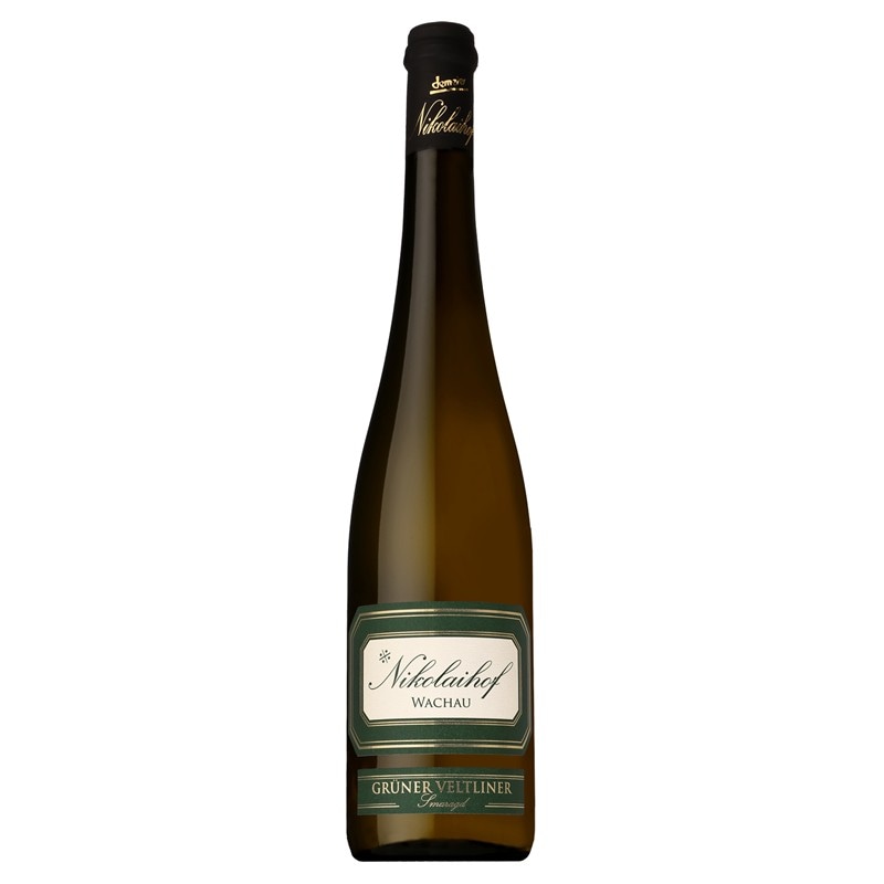 【2015】ニコライホーフ　イム・ヴァインゲビルゲ　グリューナー・フェルトリーナー スマラクト　NIKOLAIHOF IM WEINGEBIRGE GRUNER VELTLINER SMARAGD