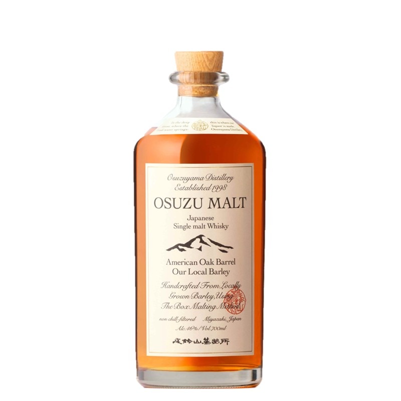 尾鈴山 山猿 銅釜蒸留 25度 1800ml